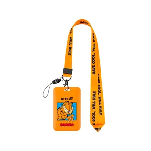 Бейдж Kite слайдер Garfield, помаранчевий (GF25-450) изображение 1
