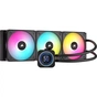 Система рідинного охолодження Corsair iCUE H170i ELITE LCD XT (CW-9060076-WW) - зменшене зображення 1