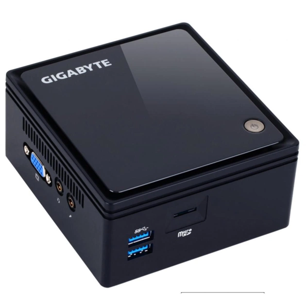 Комп'ютер GIGABYTE BRIX (GB-BACE-3000) - зображення 1