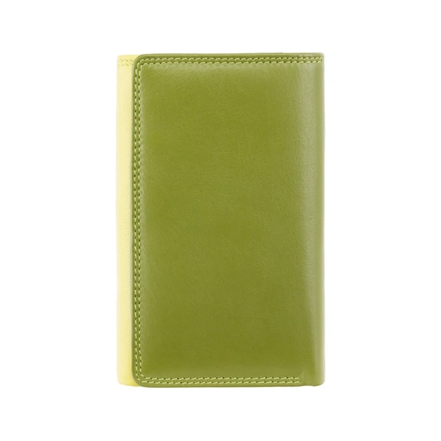 Кошелек Visconti RB43 Bora c RFID Lime Multi (RB43 LIME M) - изображение 1