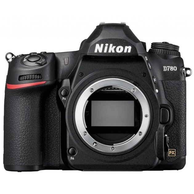Цифровий фотоапарат Nikon D780 body (VBA560AE) - picture 1