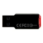 USB флеш накопичувач Transcend 32GB JetFlash 310 Black USB 2.0 (TS32GJF310) - зменшене зображення 4