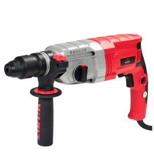 Перфоратор Vitals Master, Ra 3085HBm, magnalium, SDS-plus+ШЗП, 850W, 3.5J, кейс (52072) изображение 1