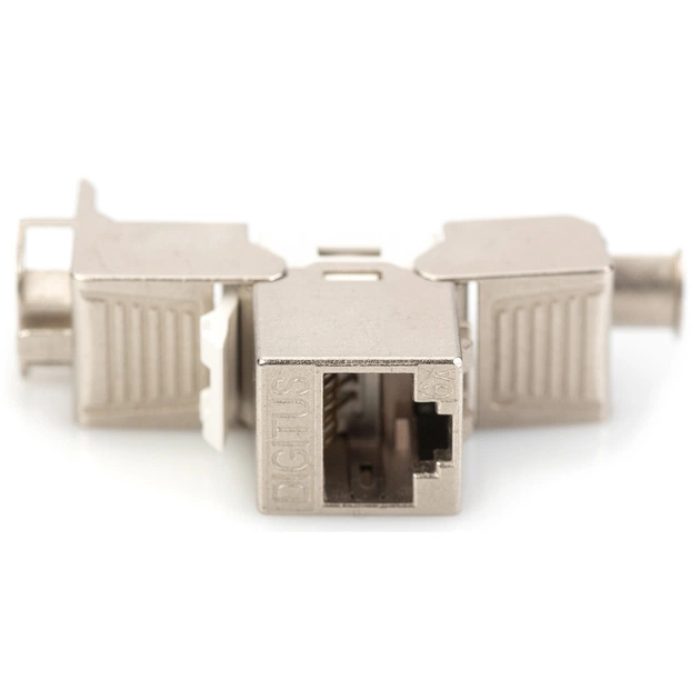 Модуль Keystone RJ45 STP кат.6a Digitus (DN-93615) - picture 4