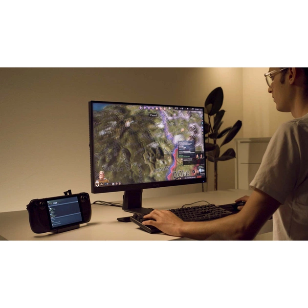 Ігрова консоль Steam-Valve_ Steam Deck 512 GB (1010_512) - picture 8