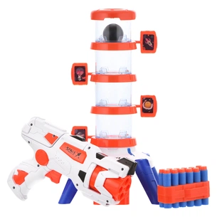 Іграшкова зброя Same Toy Інтерактивна мішень Shooting Tower (S3240) зображення 1
