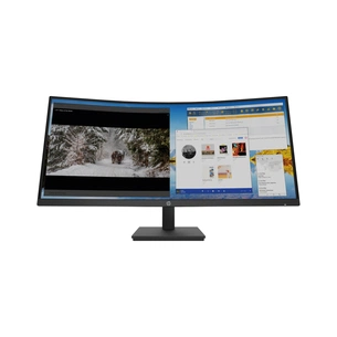 Монітор HP M34d (3B1W4AA) зображення 1