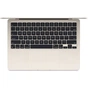Ноутбук Apple MacBook Air 13 M3 A3113 Starlight (MXCU3UA/A) - зменшене зображення 2