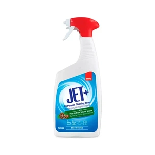 Піна для чищення ванн Sano Jet Із сосновою олією 750 мл (7290102992904) зображення 1