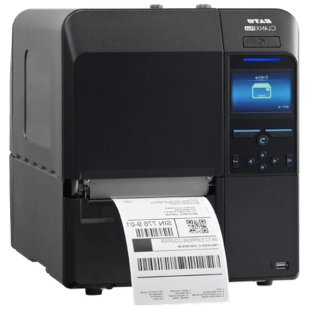 Принтер етикеток Sato CL4NX Plus, 203 dpi, USB, Serial, Ethernet, Bluetooth, NFC (WWCLP102NEU) - picture 4
