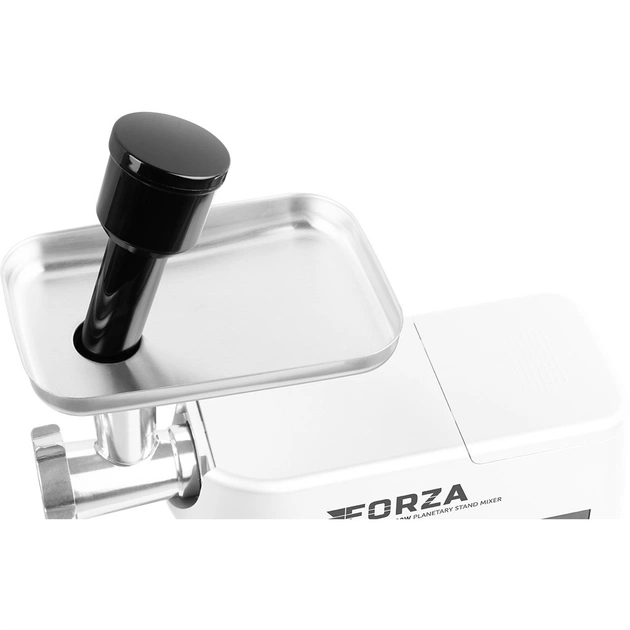 Кухонний комбайн ECG FORZA 5500 Giorno Bianco - picture 9