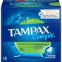 Тампони Tampax Compak Super з аплікатором 16 шт. (4015400219712/4015400219743) - зменшене зображення 4