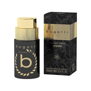 Парфумована вода Bugatti Dynamic Move Intense 100 мл (4051395412196) зображення 1