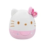 М'яка іграшка Squishmallows Хелоу Кітті у рожевому 20 см (SQSN00497) - зменшене зображення 6