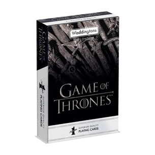 Гральні карти Winning Moves Game Of Thrones Waddingtons No.1 (WM03470-EN1-12) зображення 1