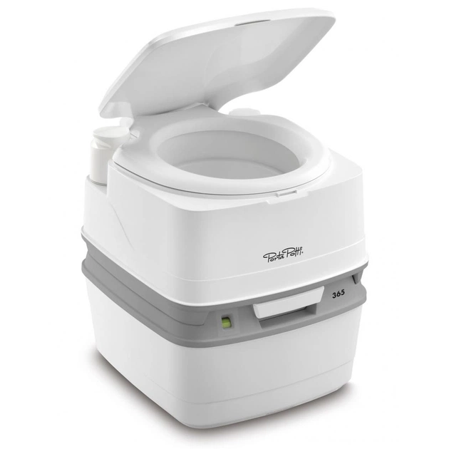 Біотуалет Thetford Porta Potti 365 білий 4586 (8710315024586) - picture 1