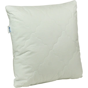 Подушка Руно декоративна Ромб біла 40х40 см (311.52_Ромб) зображення 1