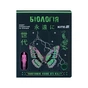 Зошит Kite предметний Cyber 48 аркуші, клітинка, біологія (K25-240-27) - зменшене зображення 1