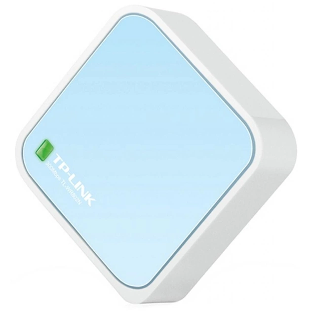 Маршрутизатор TP-Link TL-WR802N - изображение 1