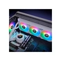 Система рідинного охолодження ThermalTake TH360 V2 ARGB Sync Snow Edition (CL-W365-PL12SW) - зменшене зображення 11
