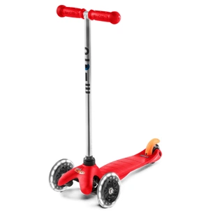 Самокат Micro Mini Classic Червоний (MM0286) зображення 1