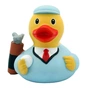 Игрушка для ванной Funny Ducks Утка Гольфист (L1817) - уменьшенное изображение 4
