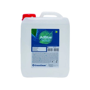 Присадка автомобільна Crosschem Group AdBlue 5л зображення 1