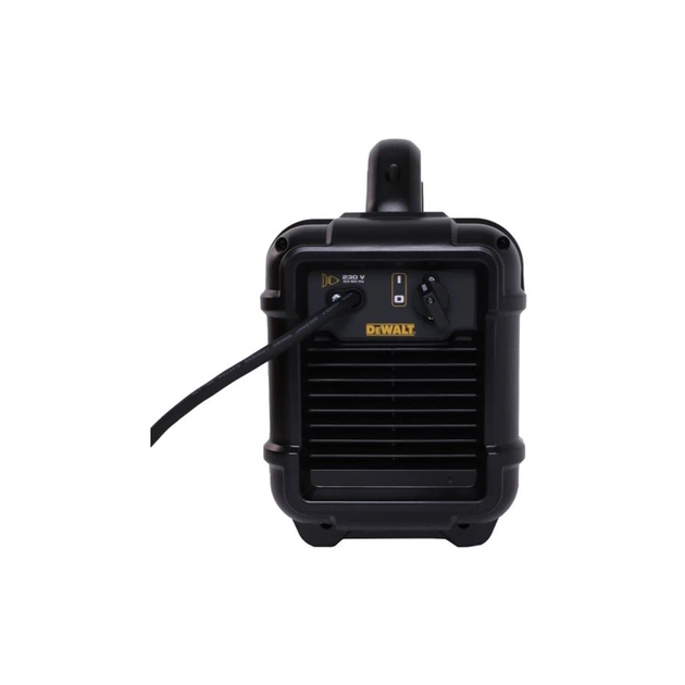 Зварювальний апарат DeWALT інверторний, 10-160 A, тривалість навантаження 90% (DXWDMMA160E) - picture 5