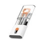 Універсальний чистячий набір HOCO UT2 Mr. Gadget 10in1, White (Hoco UT2) - зменшене зображення 3