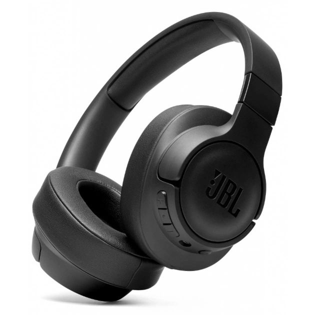 Навушники JBL Tune 710 BT Black (JBLT710BTBLK) - зображення 1
