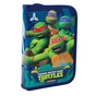 Пенал Yes Tmnt твердий одинарний з двома клапанами (532186) - уменьшенное изображение 1