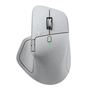 Миша бездротова Logitech MX Master 4 Pale Gray (910-007563) - зменшене зображення 1