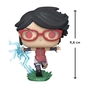 Фігурка для геймерів Funko Pop серії Боруто - Сарада (61387) - зменшене зображення 3