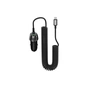 Зарядний пристрій Promate 33W USB-C cable + USB-A port (powerdrive-33pdc.black) - зменшене зображення 1