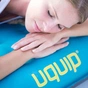 Матрас надувной Uquip Betty Single XL Petrol/Grey (243107) (DAS303241) - уменьшенное изображение 9