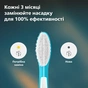 Насадка для зубної щітки Philips HX6042/90 - зменшене зображення 8