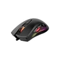 Мишка Marvo M519 RGB-LED USB Black (M519) - зменшене зображення 2