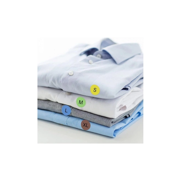 Етикетка UKRMARK термо ECO 38x38/ 0.1тис, коло, червиний (900388) - picture 4