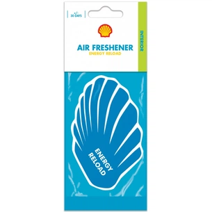 Ароматизатор для автомобіля Shell Airfreshener Energy Reload (6549) зображення 1