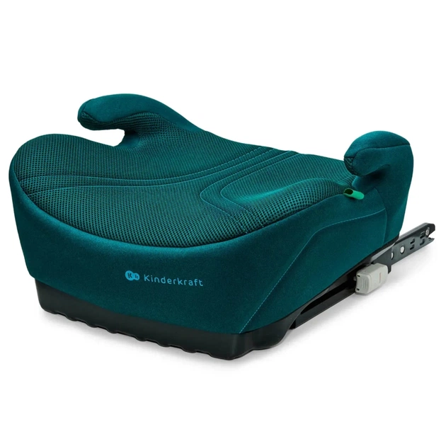 Автокресло Kinderkraft i-Boost 2 Pro бустер Green (KCIBOO02GREPR00) (5902533929146) - изображение 1