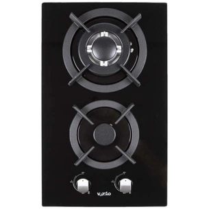 Варочна поверхня Ventolux HG 320 RCEST (BK) 7 зображення 1