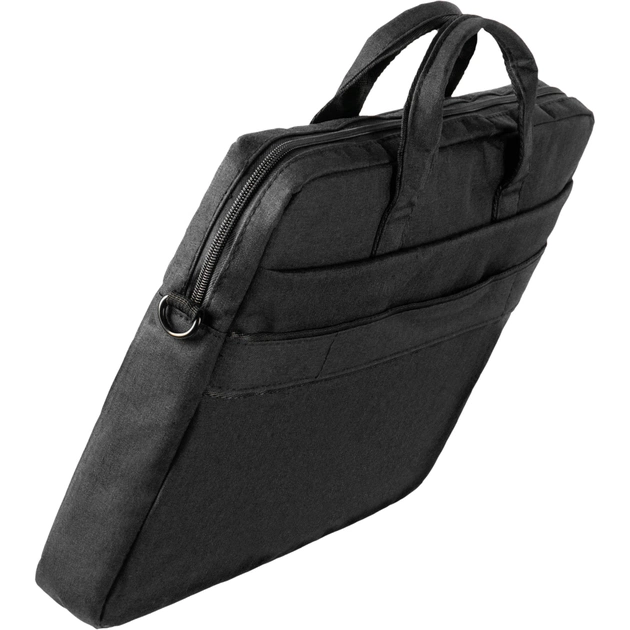 Сумка для ноутбука ColorWay 17.3" Modern Black (CW-LBM173-BK) - picture 4