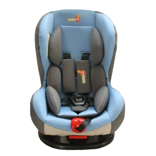 Автокрісло BabyHit Noble blue grey (2000000078641) зображення 1
