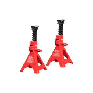 Домкрат Ronix комплект 2 шт домкар-підставка, 2т (RH-4941) зображення 1