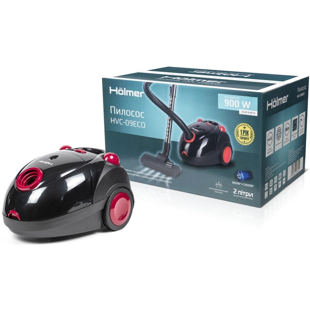 Пилосос Hölmer HVC-09 ECO - picture 12