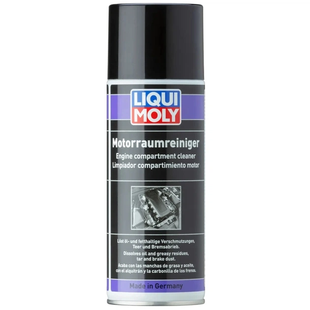 Автомобільний очисник Liqui Moly MOTORRAUMREINIGER 0,4л (3326) - picture 1