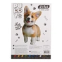 Кольоровий картон ZiBi CATS&DOGS, А4, 10 кольорів - 10 аркушів (ZB.1950-22) - зменшене зображення 2