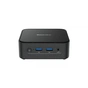 Комп'ютер Blackview Mini PC MP50 BLACK / Ryzen5 3500U, 16, 512, K&M (MP50 R5 16GB+512GB BLACK) - зменшене зображення 6