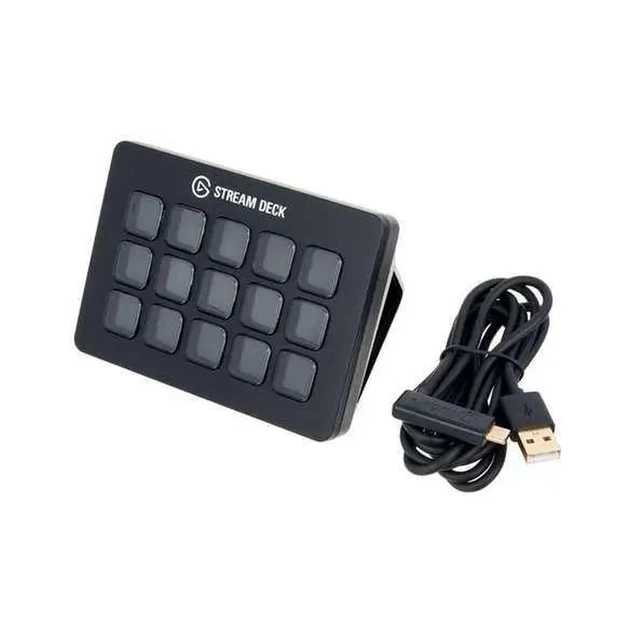 Набір блогера ELGATO Stream Deck MK.2 (10GBA9901) - picture 6