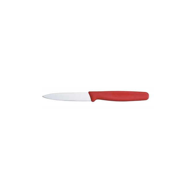 Кухонний ніж Victorinox Standart 8 см, красный (5.0601) - зображення 1